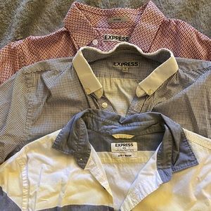 Bundle of Express shirts